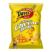 Sūrio sk.kukur. traškučiai TAFFEL BALLS, 260 g