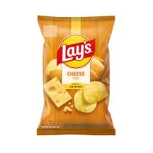 Sūrio skonio bulvių traškučiai LAYS, 130 g