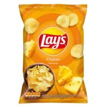 Sūrio skonio bulvių traškučiai LAYS, 180 g