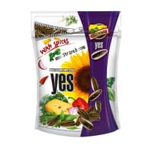 Sūrio skonio saulėgrąžos YES, 150 g