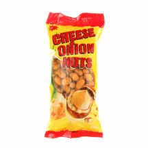 Sūrio skonio žemės riešutai JĖGA, 200 g