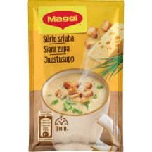 Sūrio sriuba su skrebučiais MAGGI, 19 g