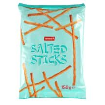 Sūrios lazdelės RIMI, 150 g