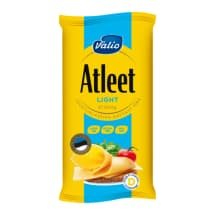 Sūris be lakt. ATLEET LIGHT, 19% rieb., 200 g