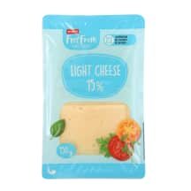 Sūris be laktoz. RIMI FREEFROM LIGHT,15%, 150 g