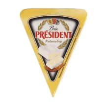 Sūris BRIE PRESIDENT, 32% rieb., 125 g