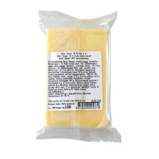 Sūris GOUDA 48% rieb.s.m., 200 g