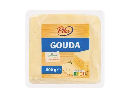Sūris Gouda, 500 g
