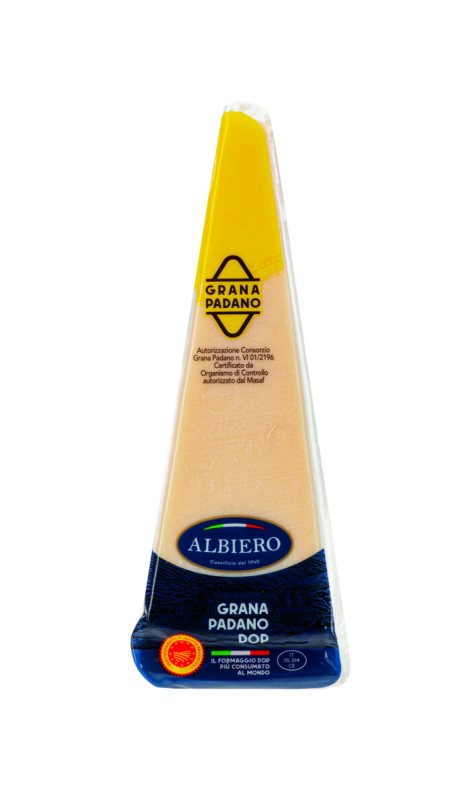 Sūris Grana Padano ALBIERO, 200 g