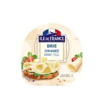 Sūris ILE DE FRANCE TRANCHES DE BRIE, 150 g