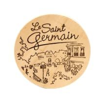 Sūris Le Saint Germain, 200 g