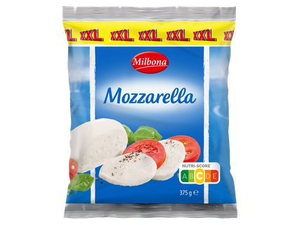Sūris Mozzarella, 250 g