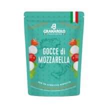 Sūris MOZZARELLA CHERRIES DPYPACK, 125 g
