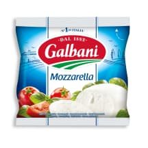 Sūris MOZZARELLA GALBANI, 125 g