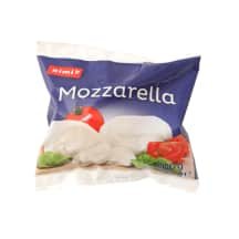 Sūris RIMI MOZZARELLA, 45% rieb., 125 g