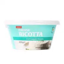 Sūris RIMI RICOTTA, 41 %, 250 g