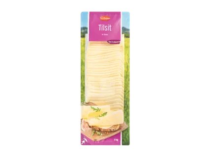 Sūris Tilsit, 1 kg
