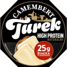 Sūris TUREK CAMEMBERT HIGH PROT., 44 %, 120 g