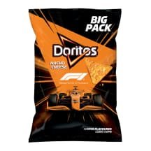 Sūr.sk.kukurūzų traškučiai DORITOS, 180 g