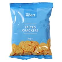 Sūrūs krekeriai RIMI SMART, 70 g