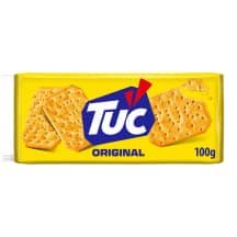 Sūrūs krekeriai TUC ORIGINAL, 100 g