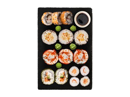 Sušių rinkinys „Maki“, 420 g