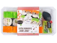 Sušių rinkinys RAMI JŪRA, 280 g