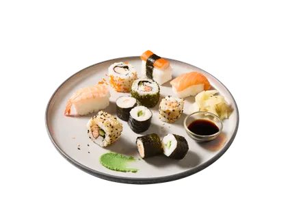 Sušių rinkinys Sapporo, 462.5 g