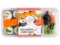 Sušių rinkinys TEKANTI SAULĖ, 280 g