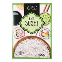 Sušių ryžiai RIMI PLANET, 400 g