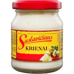 SUSLAVIČIAUS klasik. krienai, 140 g