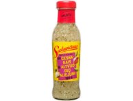 SUSLAVIČIAUS salotų padažas su česnakais, alyvuogių aliejumi, 320 g