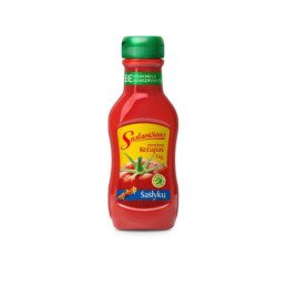 SUSLAVIČIAUS ŠAŠLYKŲ kečupas, 1 kg