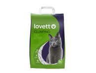 Sušokantis kačių kraikas LOVETT, 5 l