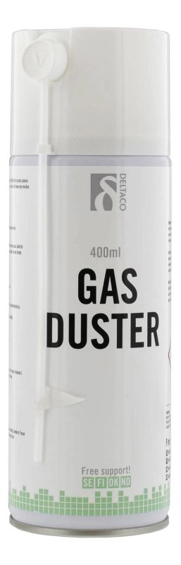 Suspausto oro valiklis DELTACO, 400 ml