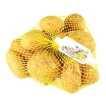 Šv. fas. bulvės Spunta,d.40-60,kl., 1.1 kg