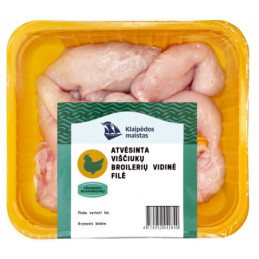 Šv. višč. broil. vidinė filė, 400 g
