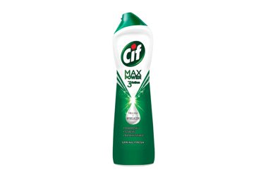 Šveičiamasis pienelis CIF CREAM (ULTRA WHITE), 693 g