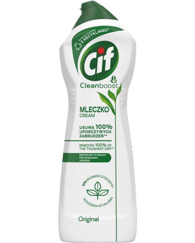 Šveičiamasis pienelis CIF ORIGINAL, 650 ml