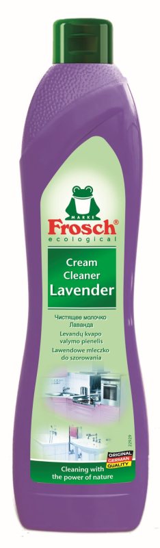 Šveičiamasis pienelis FROSCH, 500 ml