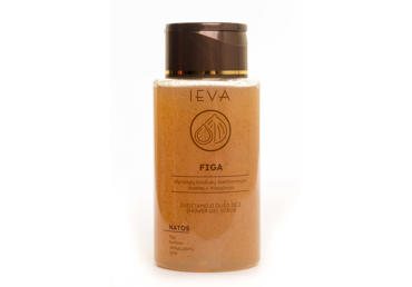 Šveičiamoji dušo želė IEVA FIGA, 300 ml