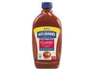 Švelnus kečupas HELLMANN'S, 833 g