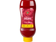 ŠVELNUS kečupas KĖDAINIŲ KONSERVAI, 1030 g