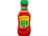 Švelnus SUSLAVIČIAUS pomidorų kečupas, 1 kg