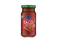 Švelnusis pomidorų padažas SANTA MARIA TEX MEX TACO, 230 g