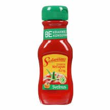 Švelnusis SUSLAVIČIAUS pomidorų kečupas, 500 g