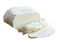 Šventinis SENOLIŲ varškės sūris su kmynais, 20 % rieb. s. m., 1 kg