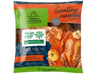 ŠVENTINIS viščiukas su obuolių ir cinamono marinatu, 1 kg