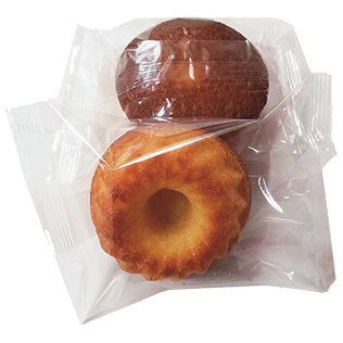 Sver. ananasų skonio keksiukai MAIJA, 1 kg