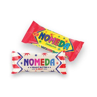 Sver. saldainiai NOMEDA (2 rūš.), 1 kg